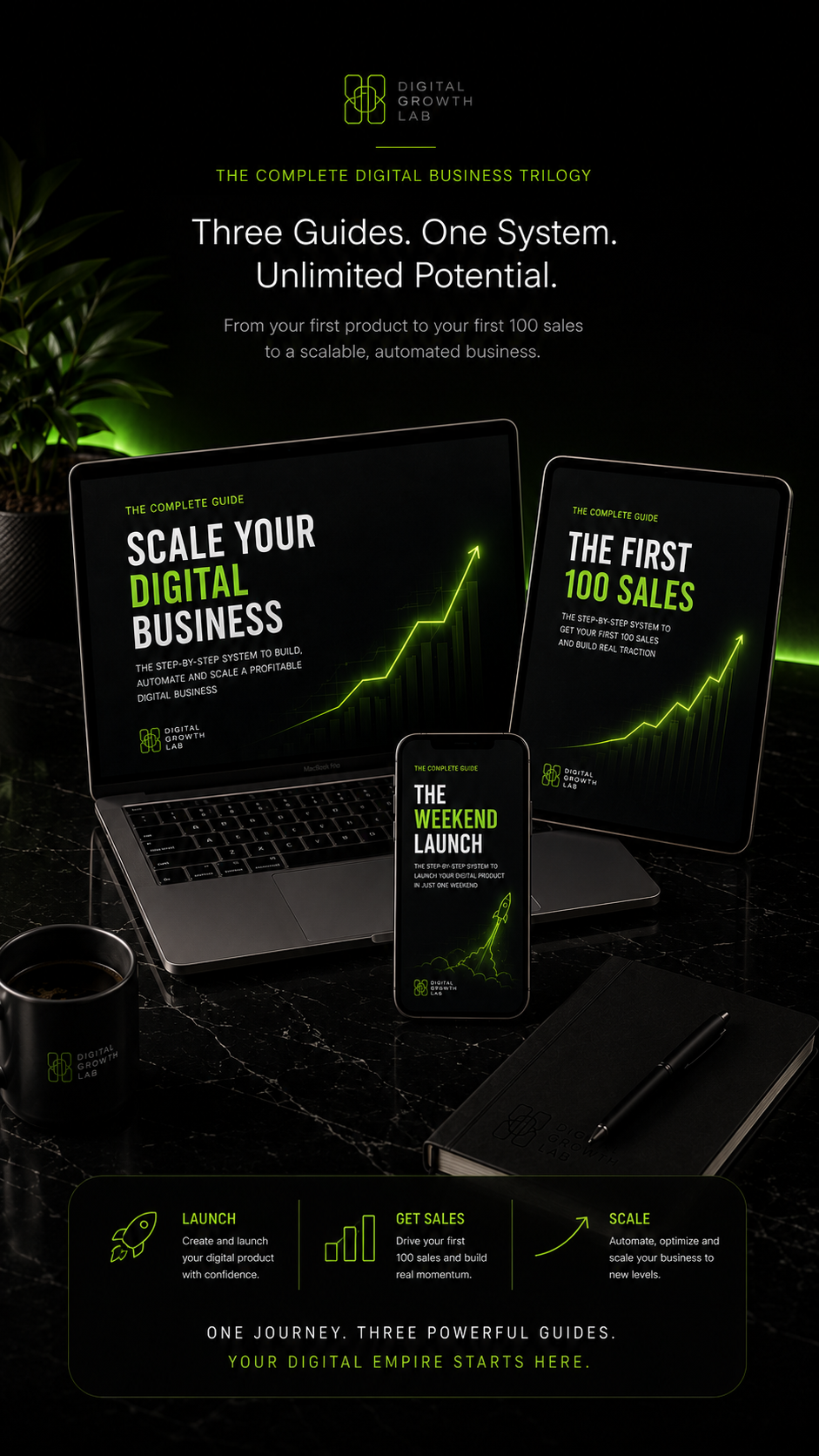 Scale Your Digital Business