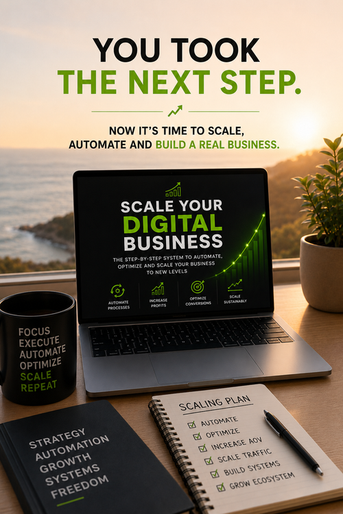 Scale Your Digital Business