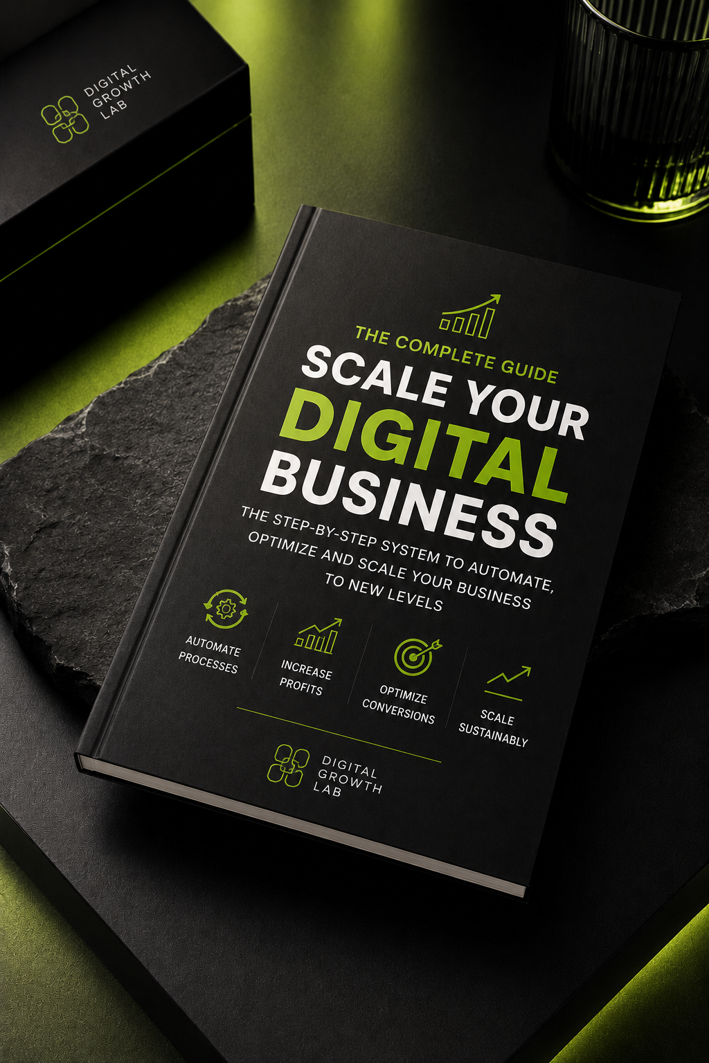 Scale Your Digital Business