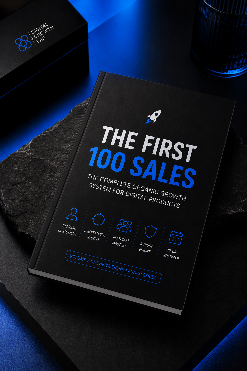 The first 100 sales