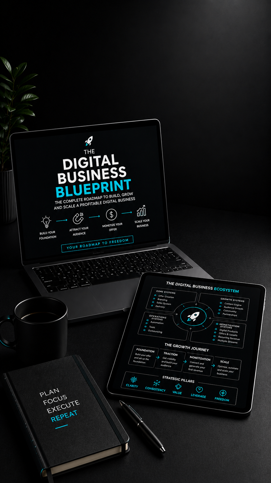 The Digital Business Blueprint