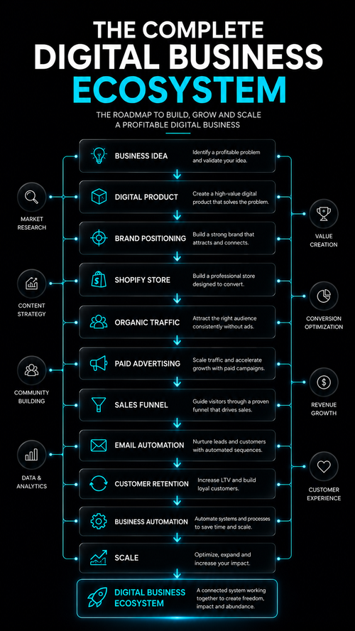 The Digital Business Blueprint