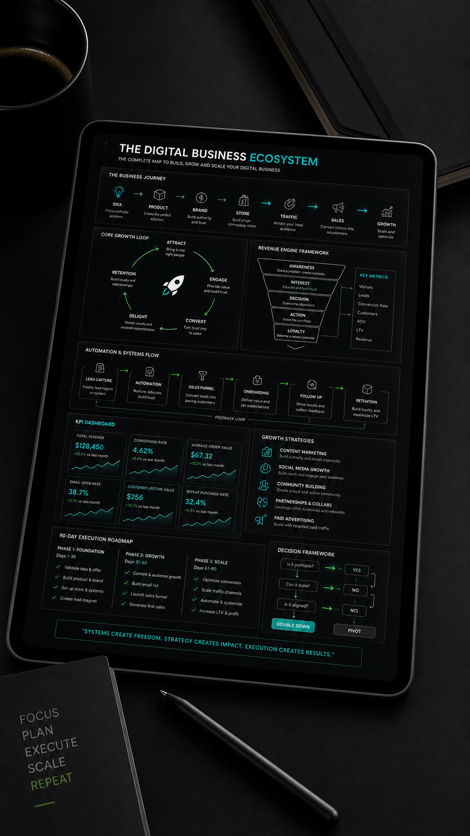 The Digital Business Blueprint