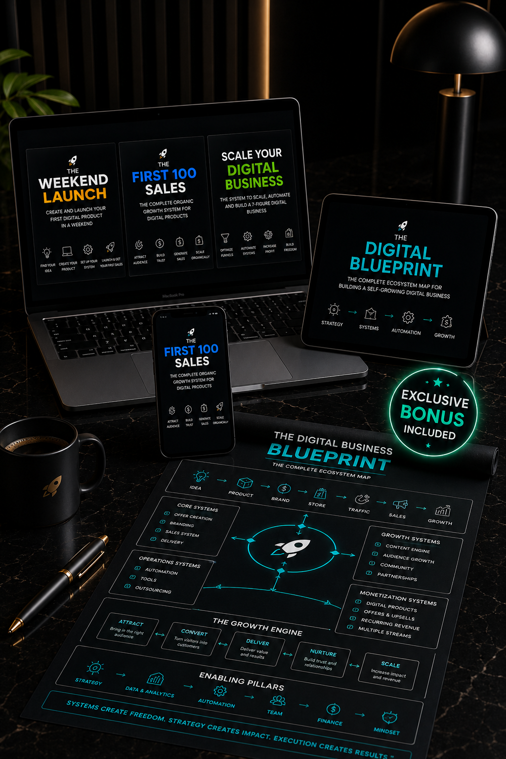 The Digital Business Blueprint