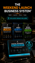 The Weekend Launch Complete System