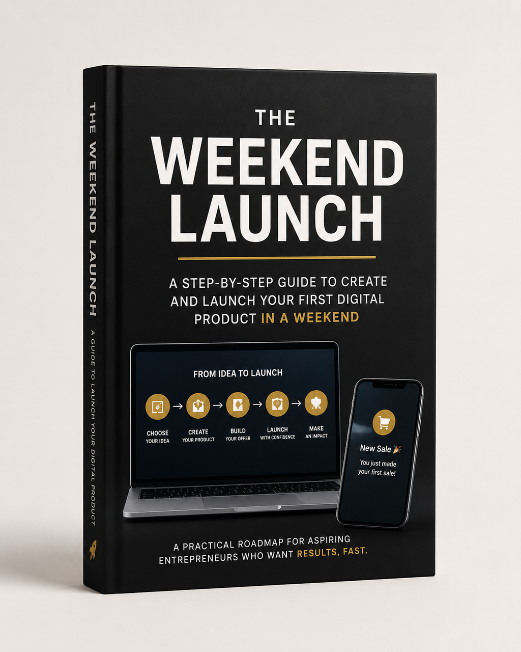 The Weekend Launch