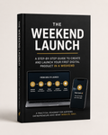 The Weekend Launch