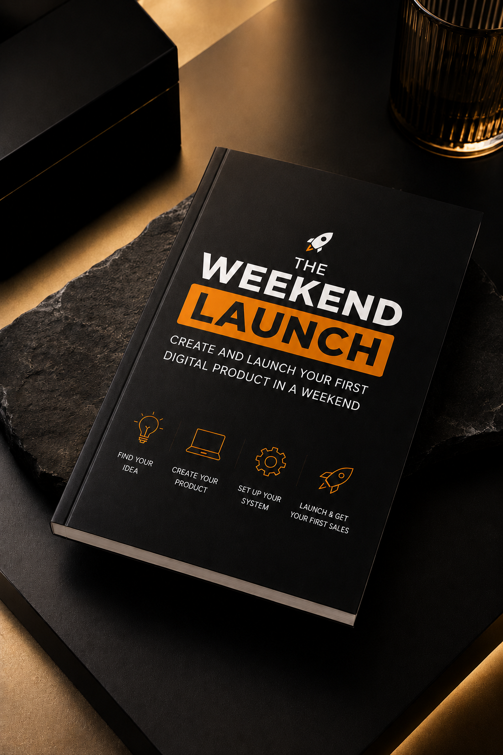 The Weekend Launch