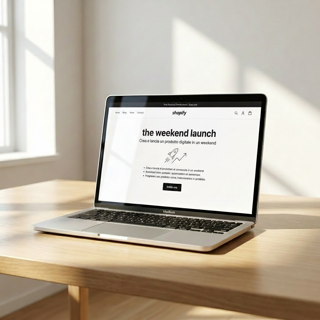 The Weekend Launch