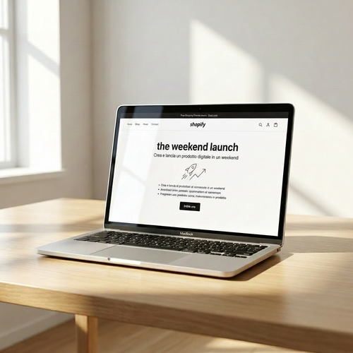 The Weekend Launch